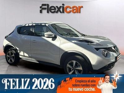 Blanco Usado 2019 Nissan Juke Acenta SUV | 13.490 € (Precio justo)