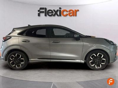 Usado Ford Puma ST-Line X 155 CV (114 kW) 2023 Gris SUV