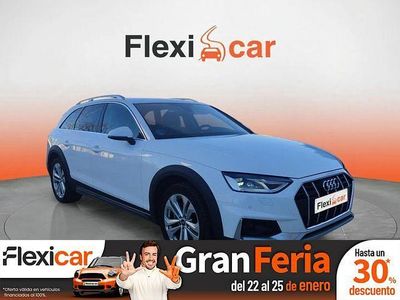 Blanco Usado 2021 Audi A4 Familiar | 27.990 € (Precio justo)