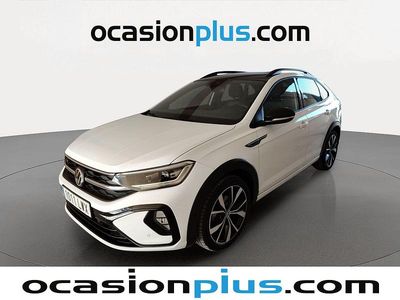 Blanco Usado 2022 VW Taigo R-line SUV | 19.364 € (Precio justo)