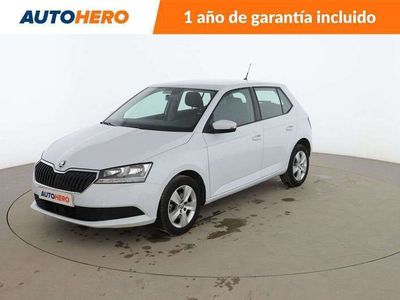 usado Skoda Fabia 1.0 MPI Like 55kW