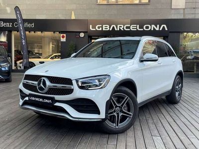 usado Mercedes GLC220 220d 4Matic 9G-Tronic