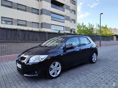Usado Toyota Auris