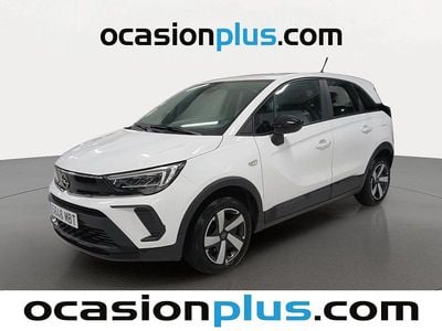 Usado Opel Crossland X Edition 110 CV (80 kW) 2022 Blanco SUV