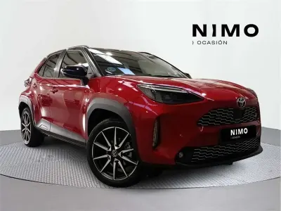 Usado Toyota Yaris Cross Sport 131 CV (96 kW) 2026 SUV