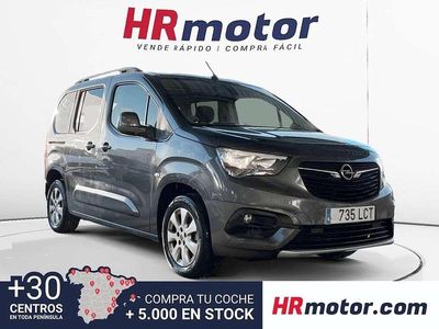 Gris Usado 2019 Opel Combo Innovation Van | 14.990 € (Precio justo)