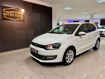 Blanco Usado 2012 VW Polo Sport Berlina | 8990 € (Precio justo)