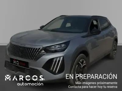 Usado Peugeot 2008 GT 130 CV (95 kW) 2024 SUV