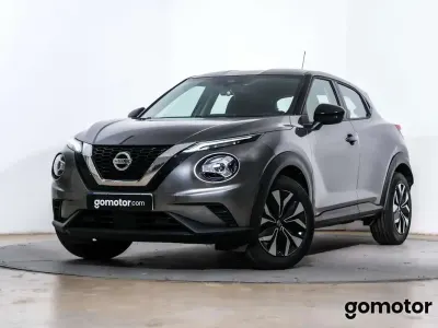 Usado Nissan Juke Tekna 114 CV (83 kW) 2021 Gris SUV