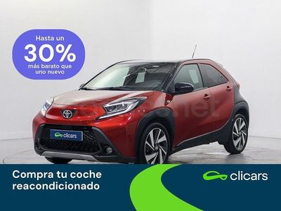 Usado Toyota Aygo X 72 CV (52 kW) 2022 Naranja SUV