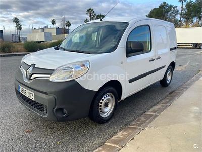 Blanco Usado 2010 Renault Kangoo Monovolumen | 3900 € (Buen precio)