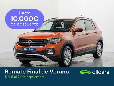 VW T-Cross