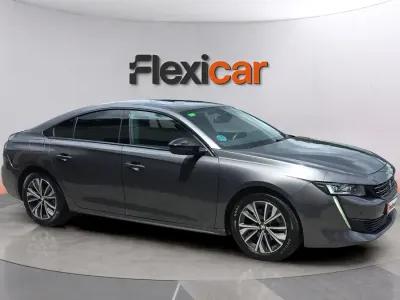 Usado Peugeot 508