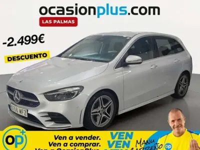 Usado Mercedes B200