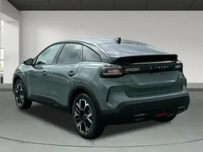 Ny Citroën e-C4 114 kW (156 HK) 2025 Grå Hatchback
