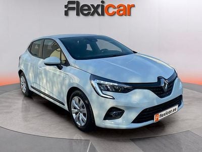 Usado Renault Clio V Business 90 CV (66 kW) 2021 Blanco Berlina
