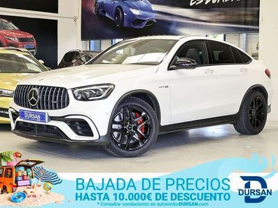 Mercedes GLC63 AMG