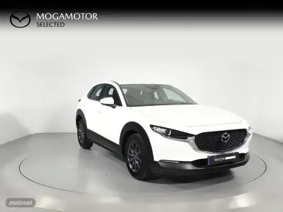 Usado Mazda CX-30 Prime-Line 140 CV (102 kW) 2025 Blanco SUV