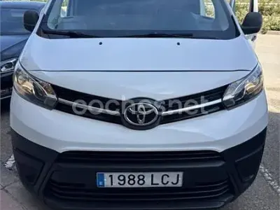Usado Toyota Proace Verso