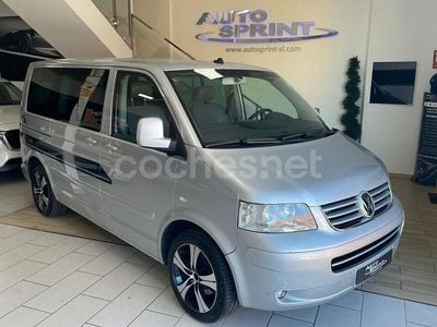 Gris / plata Usado 2006 VW Multivan Highline Van | 15.990 €