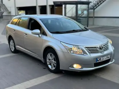 Usado Toyota Avensis
