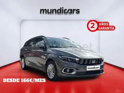 Brugt Fiat Tipo