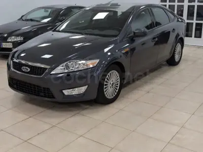 Usado Ford Mondeo