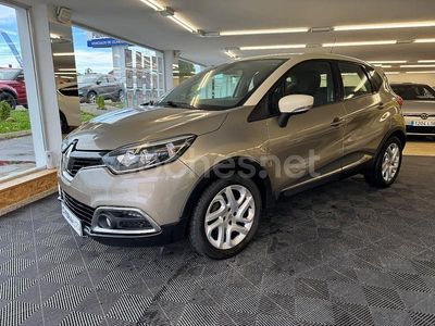 Usado Renault Captur Zen 90 CV (66 kW) 2014 Beige SUV