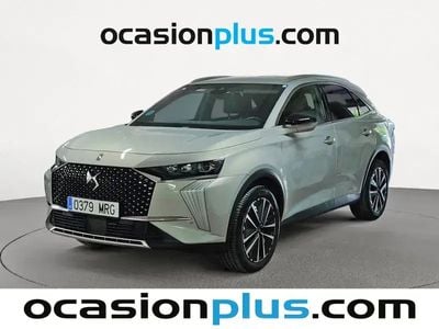 DS Automobiles DS7 Crossback