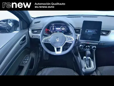 Usado Renault Arkana