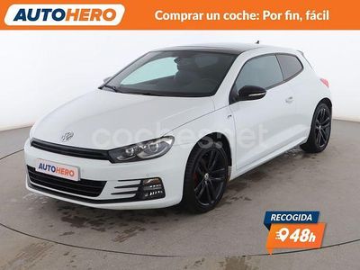 VW Scirocco