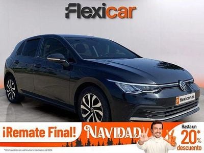 Negro Usado 2021 VW Golf VII Utilitario | 17.990 € (Precio justo)