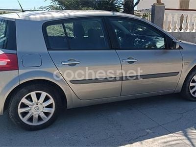 Usado Renault Mégane II Extreme 105 CV (77 kW) 2007 Beige Berlina