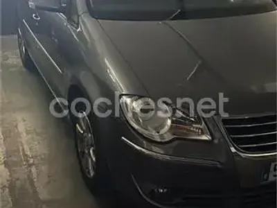 Usado VW Touran