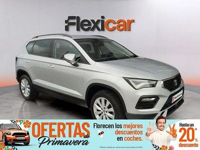Usado Seat Ateca Style 150 CV (110 kW) 2023 Gris SUV