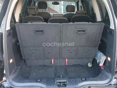 Usado Ford Galaxy Ghia 130 CV (95 kW) 2007 Negro Monovolumen