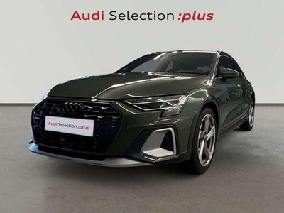 Verde Usado 2024 Audi A3 Sportback S-Line Utilitario | 39.600 €