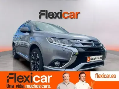 Usado Mitsubishi Outlander P-HEV