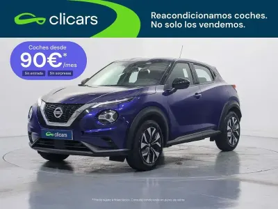 Usado Nissan Juke