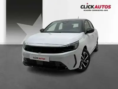 Usado Opel Corsa