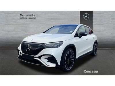 usado Mercedes 500 Eqe Suv Eqe4matic