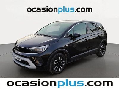 Brugt Opel Crossland X Elegance 131 HK (96 kW) 2024 Sort SUV