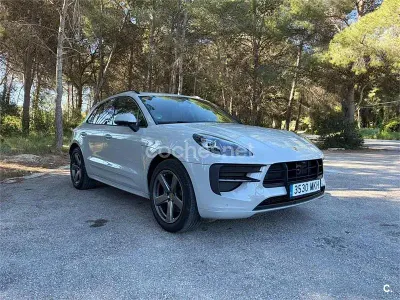 Käytetty Porsche Macan
