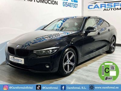 usado BMW 418 Gran Coupé 418 dA (4.75)