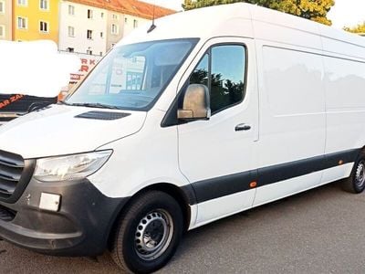 Blanco Usado 2021 Mercedes Sprinter Van | 24.999 €