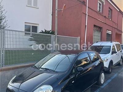 Negro Usado 2007 Fiat Grande Punto Dynamic Utilitario | 3400 € (Precio justo)