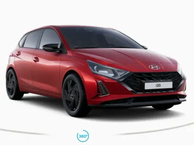 Usado Hyundai i20