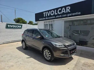 Usado Ford Kuga
