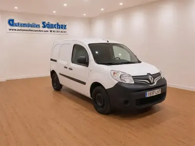 Usado Renault Kangoo 95 CV (69 kW) 2020 Blanco Monovolumen