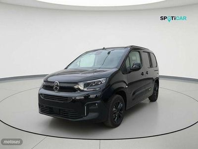 Negro Nuevo 2025 Citroën Berlingo Monovolumen | 26.750 € (Un poco caro)